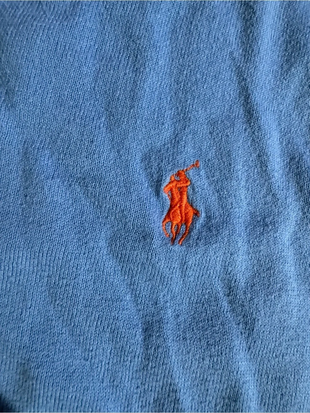 Polo Ralph Lauren lightweight neck
